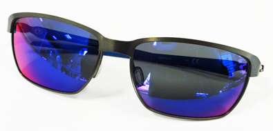 OAKLEYカーボンファイバー搭載新作ハーフリムサングラスTINFOIL CARBON(ティンフォイル カーボン)入荷!_c0003493_9485390.jpg