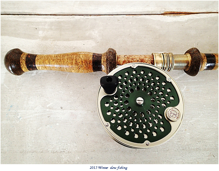 Episode #95> Siskiyou Design 7/8 Double-Disc Reel : slow Episode #95> Siskiyou Design 7/8 Double-Disc Reel : slow