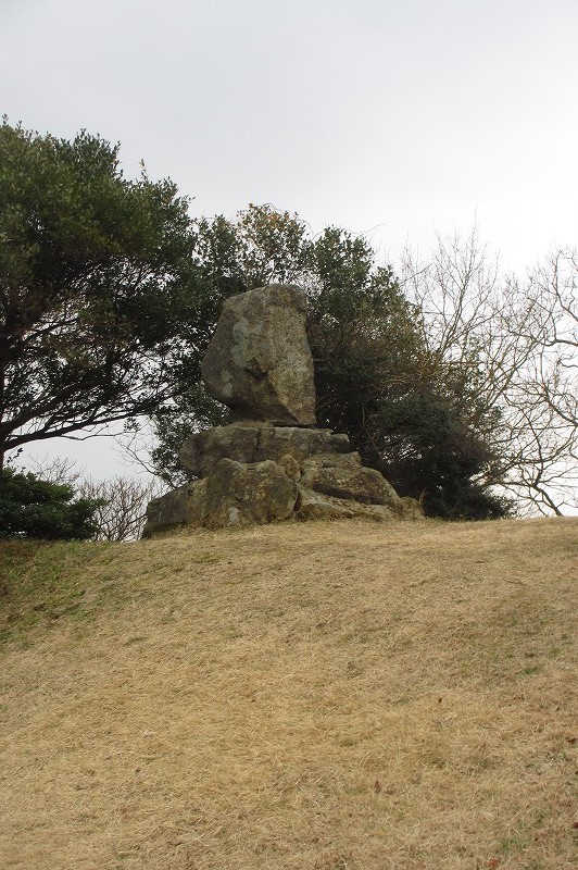 ２０１５岩屋城の戦い探訪（岩屋城二の丸・西正寺・首塚）・千寿の楽しい歴史_a0137997_16103474.jpg