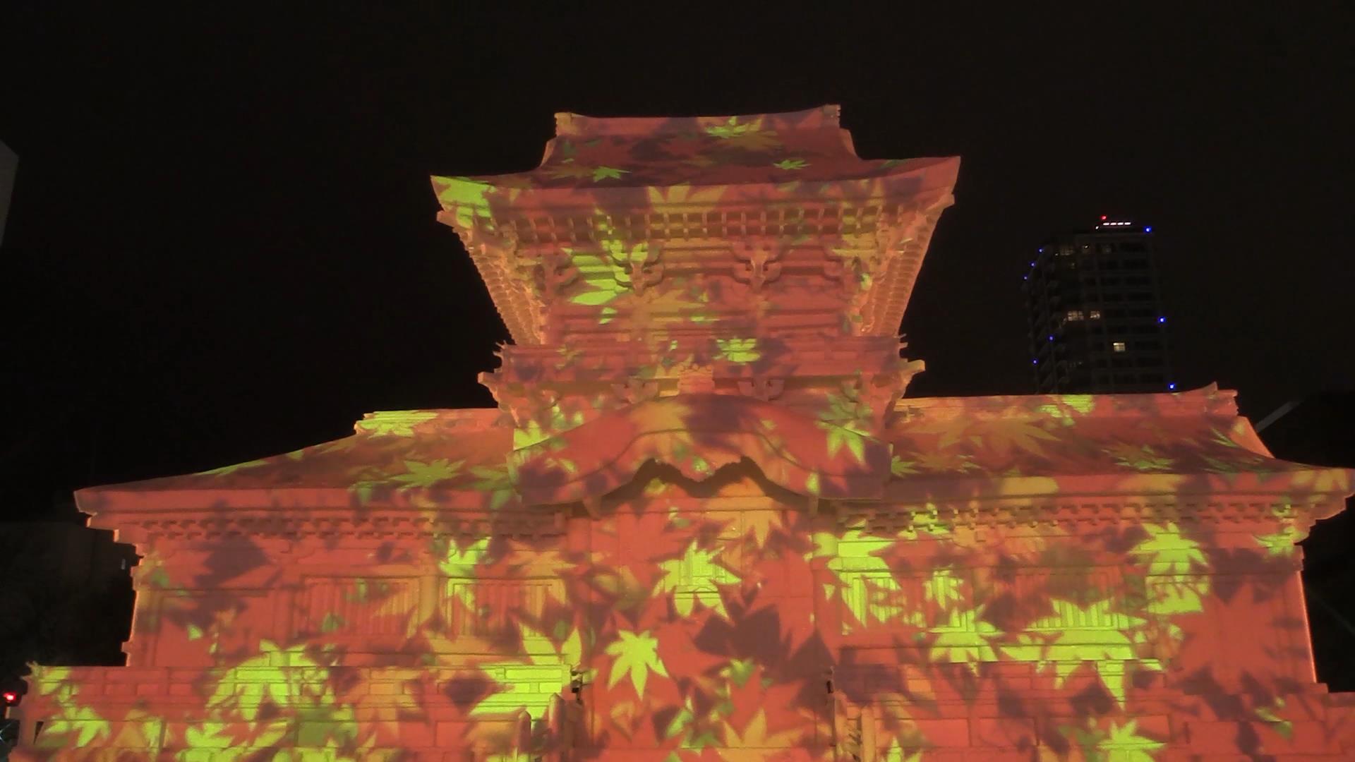 〔 Projection Mapping 〕_d0033398_122398.jpg