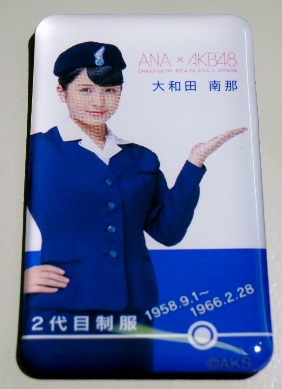 ANAオリジナル・鶏団子おこげスープ_b0083801_23115859.jpg