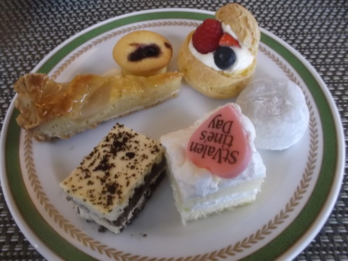 川崎日航ホテル 夜間飛行 バレンタインスイーツブッフェ_f0076001_205197.jpg