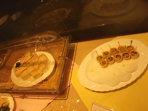 川崎日航ホテル 夜間飛行 バレンタインスイーツブッフェ_f0076001_20531967.jpg