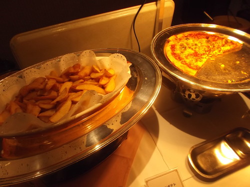 川崎日航ホテル 夜間飛行 バレンタインスイーツブッフェ_f0076001_20535015.jpg