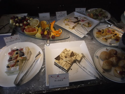川崎日航ホテル 夜間飛行 バレンタインスイーツブッフェ_f0076001_20545174.jpg