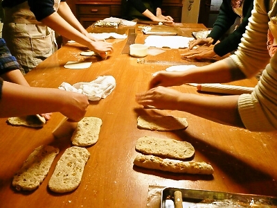 2月8日・12日・27日 白神こだまパン(手捏ね)_d0138307_213138.jpg