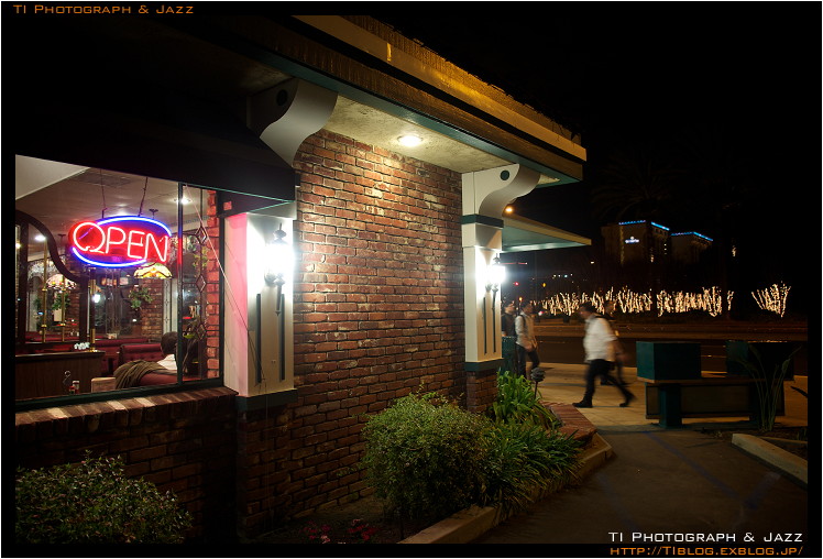 アメリカンストリート Ti Photograph Jazz