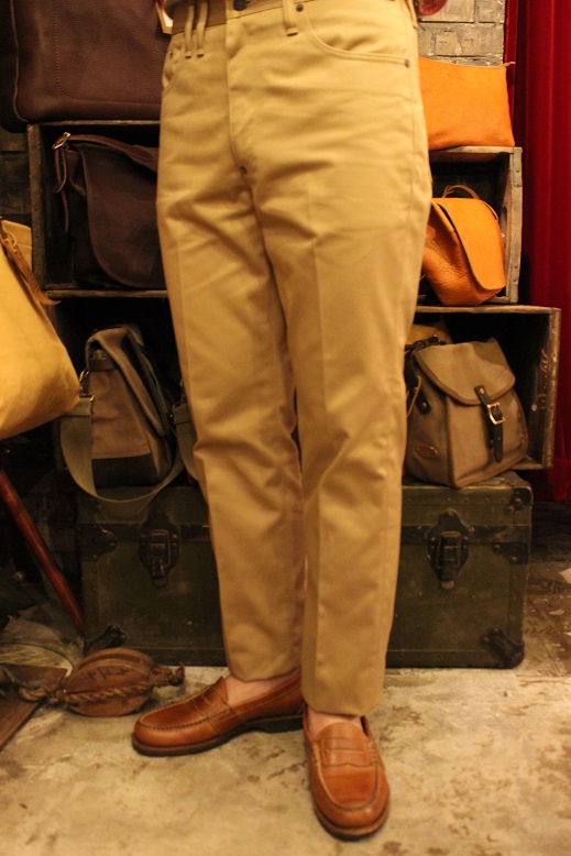 ANACHRONORM (アナクロノーム) 2015 S/S START !_f0191324_935449.jpg