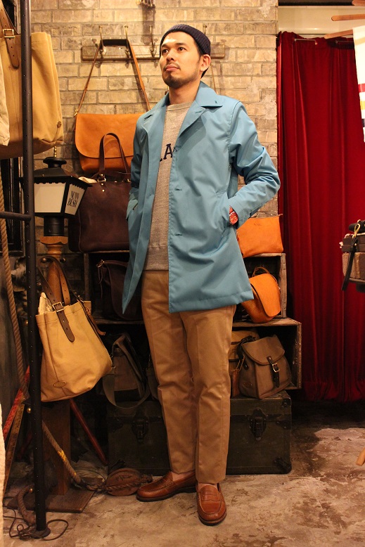 ANACHRONORM (アナクロノーム) 2015 S/S START !_f0191324_935589.jpg
