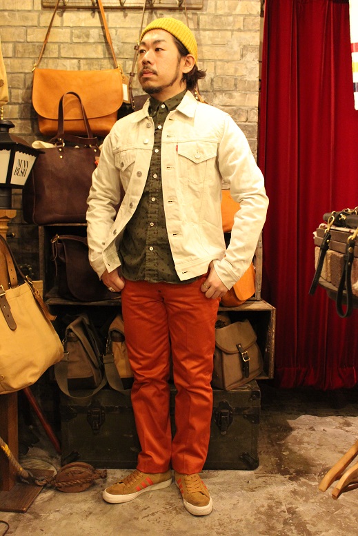 ANACHRONORM (アナクロノーム) 2015 S/S START !_f0191324_9365177.jpg