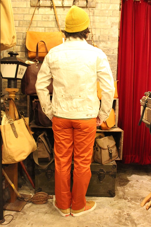 ANACHRONORM (アナクロノーム) 2015 S/S START !_f0191324_9370100.jpg