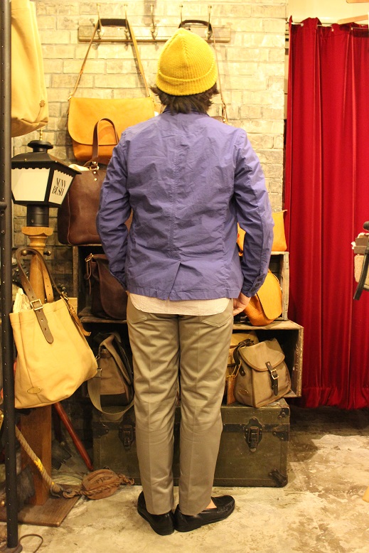 ANACHRONORM (アナクロノーム) 2015 S/S START !_f0191324_9374275.jpg