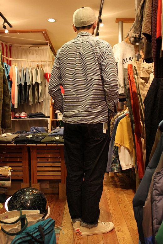 ANACHRONORM (アナクロノーム) 2015 S/S START !_f0191324_938346.jpg