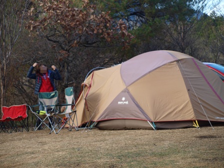 第4回キャンプ『マザーウルフCAMP~2014冬~in 静岡_e0191026_14453965.jpg