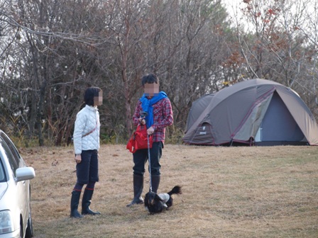 第４回キャンプ『マザーウルフＣＡＭＰ～2014冬～in　静岡_e0191026_14455914.jpg