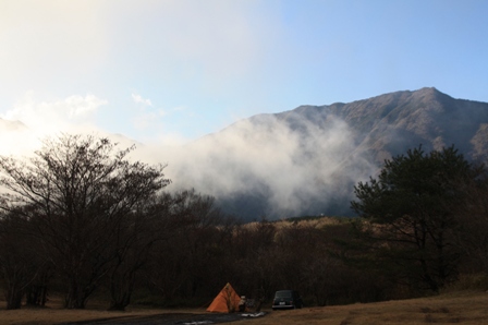 第4回キャンプ『マザーウルフCAMP~2014冬~in 静岡_e0191026_1446898.jpg