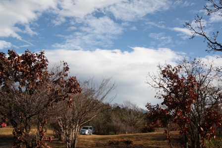 第4回キャンプ『マザーウルフCAMP~2014冬~in 静岡_e0191026_14484588.jpg