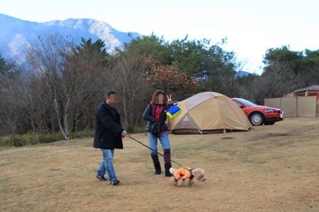 第4回キャンプ『マザーウルフCAMP~2014冬~in 静岡_e0191026_1454516.jpg