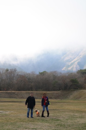 第4回キャンプ『マザーウルフCAMP~2014冬~in 静岡_e0191026_14554739.jpg