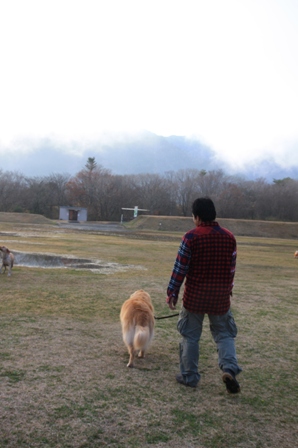 第4回キャンプ『マザーウルフCAMP~2014冬~in 静岡_e0191026_14555630.jpg