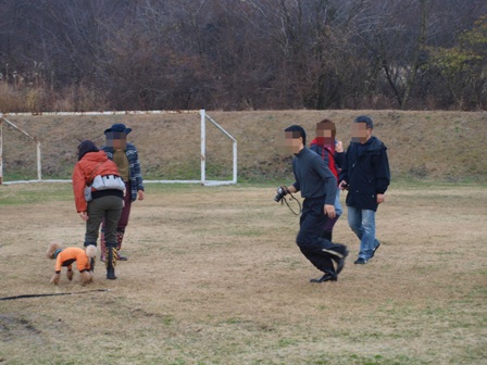 第4回キャンプ『マザーウルフCAMP~2014冬~in 静岡_e0191026_14592731.jpg