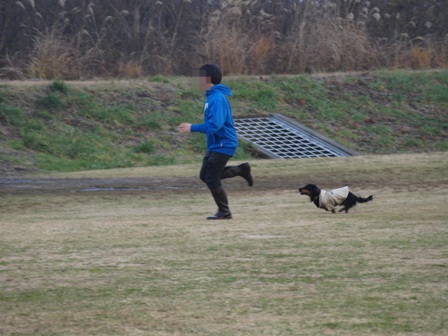 第4回キャンプ『マザーウルフCAMP~2014冬~in 静岡_e0191026_14595062.jpg