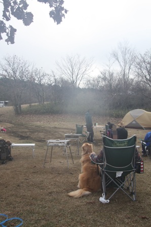 第4回キャンプ『マザーウルフCAMP~2014冬~in 静岡_e0191026_15101531.jpg