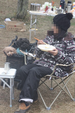 第4回キャンプ『マザーウルフCAMP~2014冬~in 静岡_e0191026_15105923.jpg