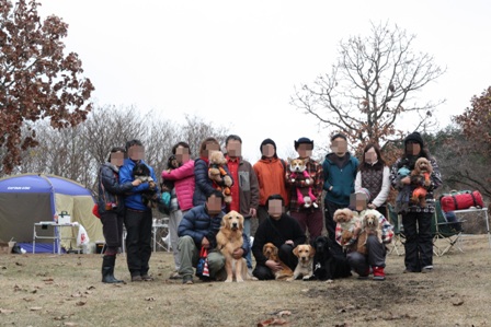 第4回キャンプ『マザーウルフCAMP~2014冬~in 静岡_e0191026_15123210.jpg
