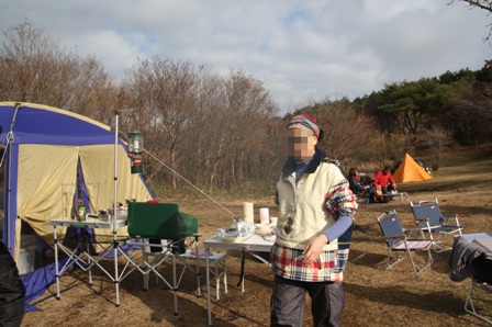 第4回キャンプ『マザーウルフCAMP~2014冬~in 静岡_e0191026_1582635.jpg