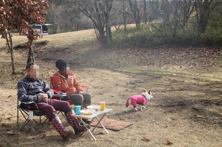 第4回キャンプ『マザーウルフCAMP~2014冬~in 静岡_e0191026_1584251.jpg