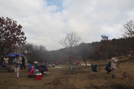 第4回キャンプ『マザーウルフCAMP~2014冬~in 静岡_e0191026_1594659.jpg