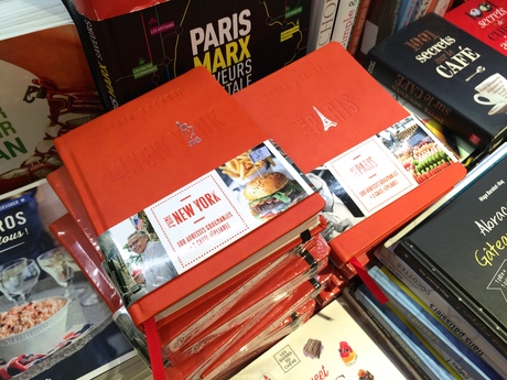 アラン・デュカスのレストランガイド \"J\'aime Paris\" \"J\'aime NY\"_a0231632_1657875.jpg