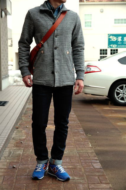 Jack man/Sweat Award Jacket_b0139233_12045846.jpg
