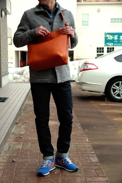 Jack man/Sweat Award Jacket_b0139233_12045878.jpg