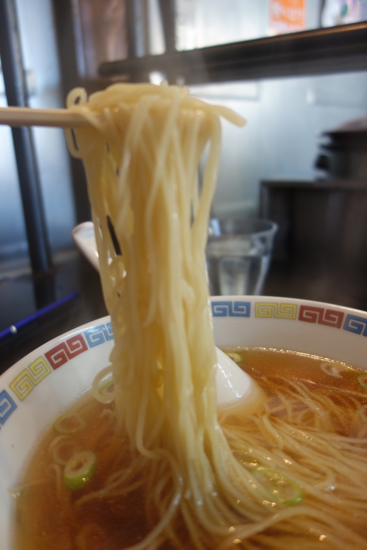 13湯麺 （かずさんとんみん）　千葉県松戸市/ラーメン_a0287336_20355831.jpg