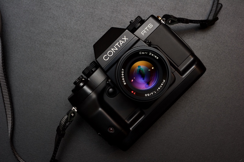 Contax RTS III : not all who wander are lost Contax RTS III : not all who wander are lost