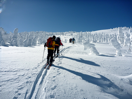 20150207_西吾妻山（若女下り）_c0081645_22332577.jpg