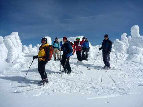 20150207_西吾妻山（若女下り）_c0081645_2246253.jpg