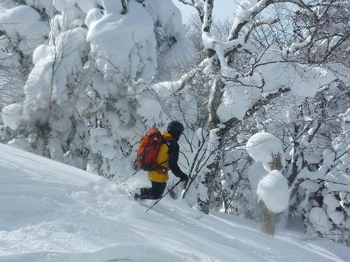 20150207_西吾妻山（若女下り）_c0081645_22512187.jpg