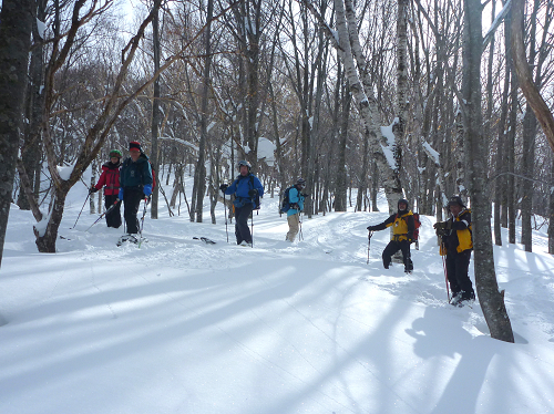 20150207_西吾妻山（若女下り）_c0081645_22533985.jpg