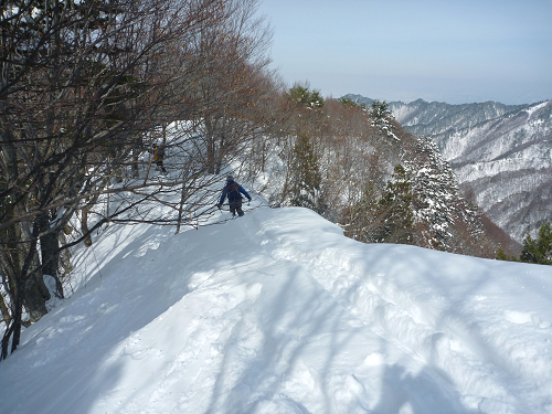 20150207_西吾妻山（若女下り）_c0081645_22563018.jpg