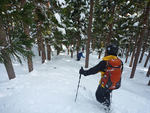 20150207_西吾妻山（若女下り）_c0081645_2322135.jpg