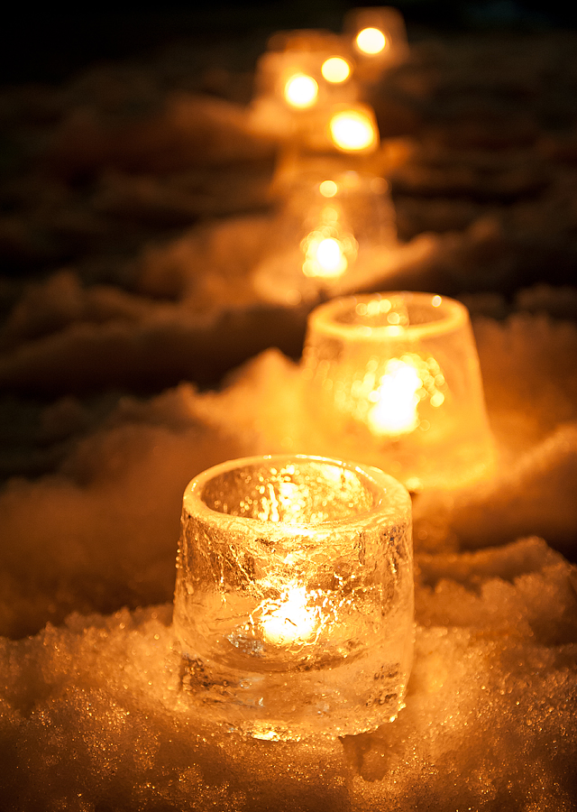 氷雪の灯祭り大桑村野尻地区_e0177050_17134729.jpg