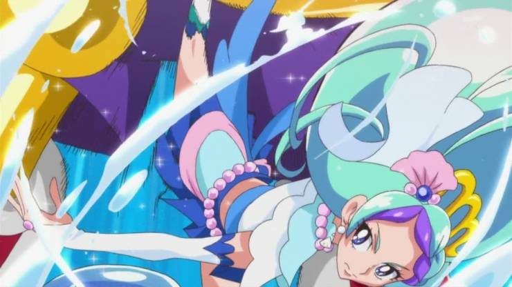 Go プリンセスプリキュア 2話 プリキュア好き アークスのブログ Go プリンセスプリキュア 2話 プリキュア好き アークスのブログ