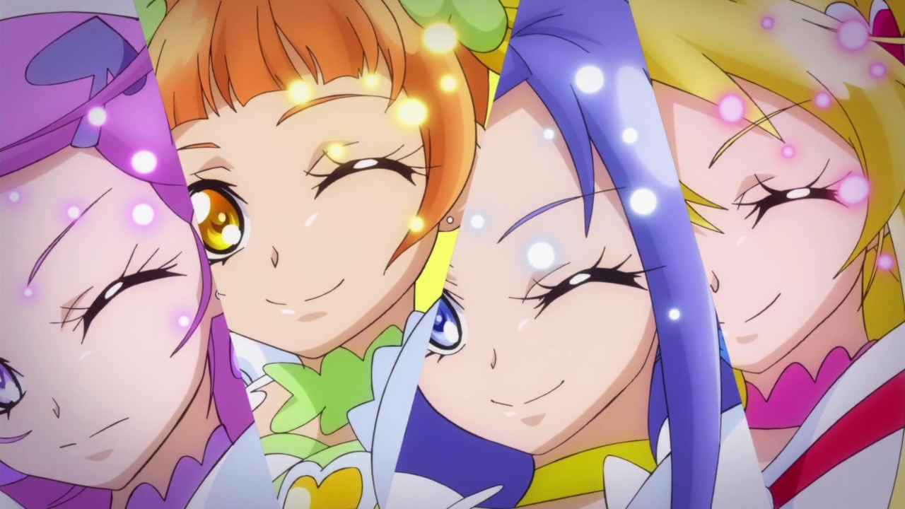 ドキドキ プリキュア 29話 プリキュア好き アークスのブログ ドキドキ プリキュア 29話 プリキュア好き アークスのブログ