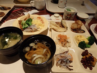 朝食バイキング 華屋与兵衛 湘南パンダハウス 朝食バイキング 華屋与兵衛 湘南パンダハウス