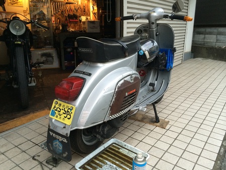 OIL【VESPA】_c0217759_211777.jpg