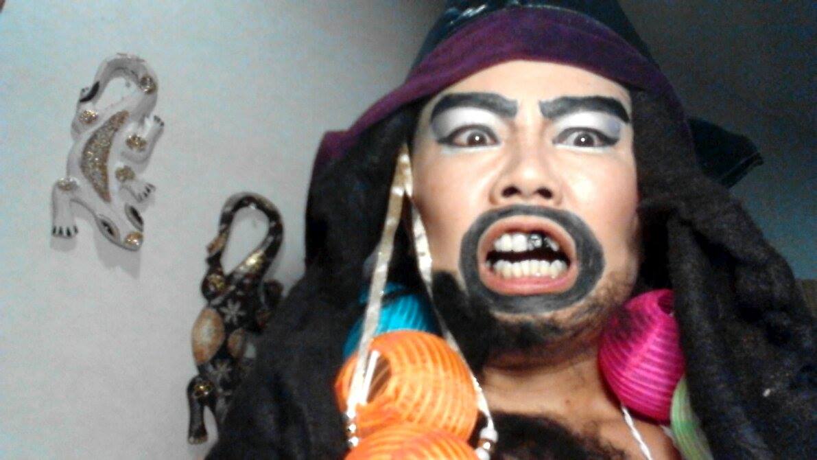 2014年ハロウィン撮影大会特別編 黒ひげONIGAWARA_d0131165_131131.jpg