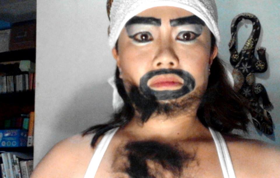 2014年ハロウィン撮影大会特別編 黒ひげONIGAWARA_d0131165_13145089.jpg